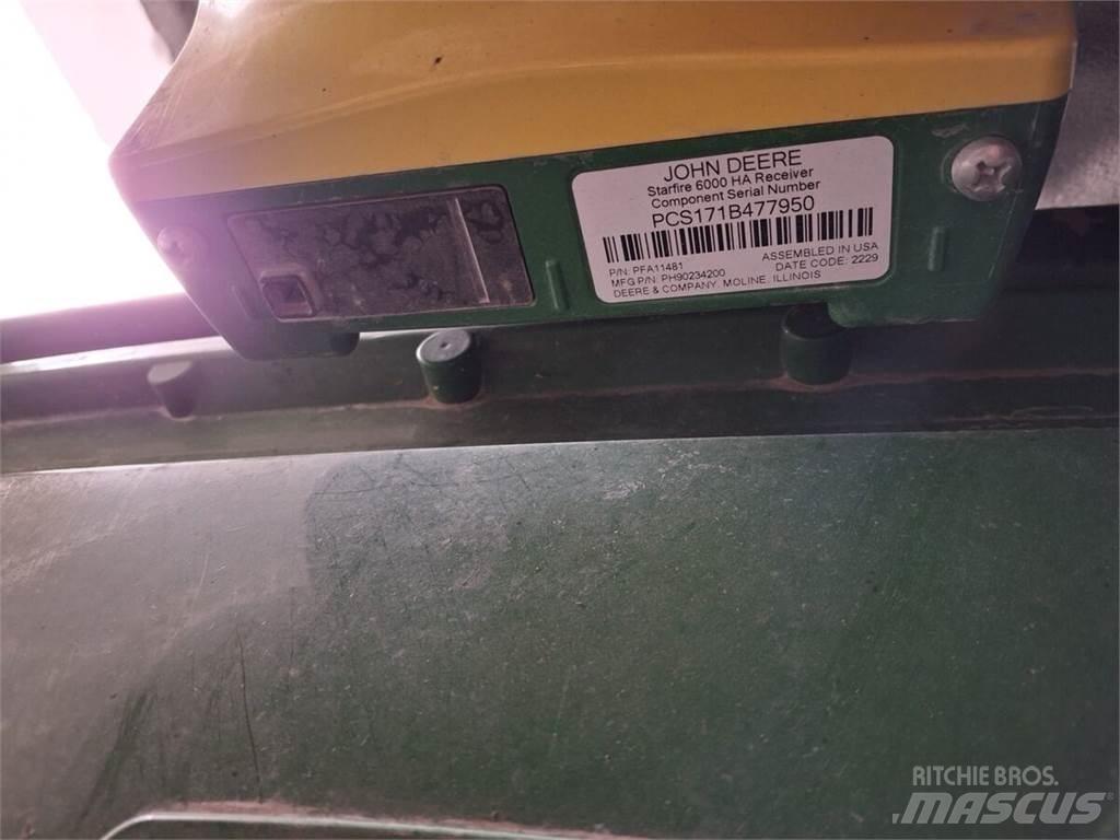  Starfire 6000 Ďalšie poľnohospodárske stroje