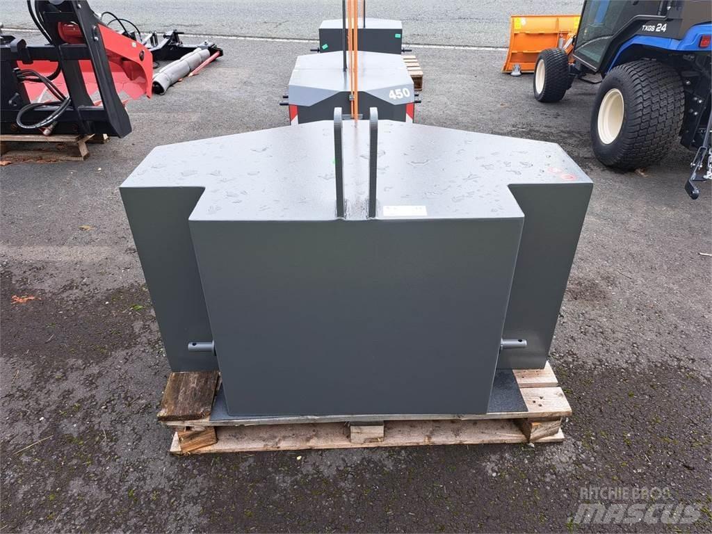  Stekro 1200 kg Ďalšie príslušenstvo traktorov