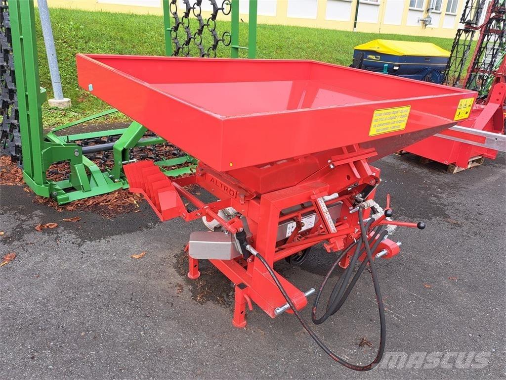  Stekro Altro RN 800 Iné stroje na aplikáciu hnojív a ich príslušenstvo