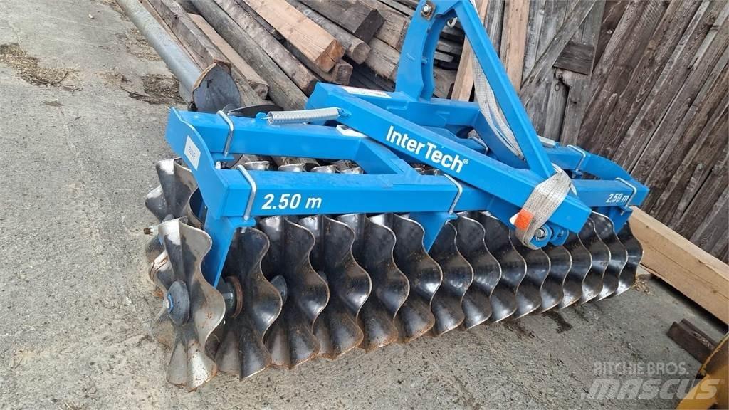  Stekro IT 250 Valce