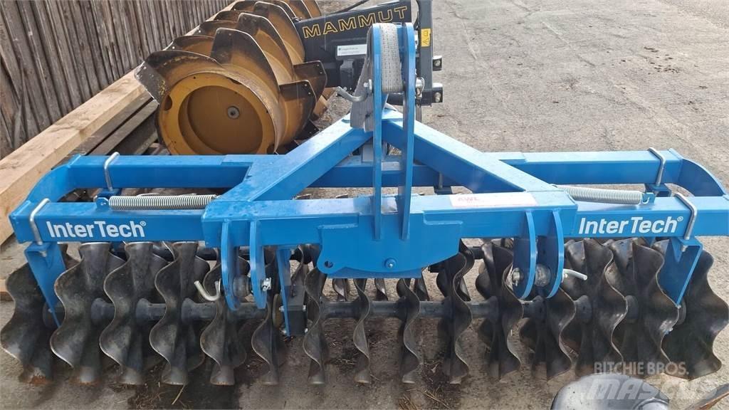  Stekro IT 250 Valce