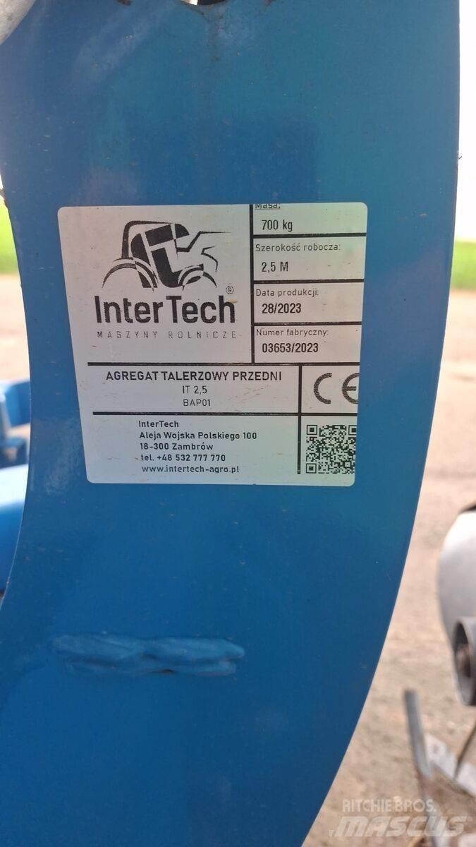  Stekro IT 250 Valce