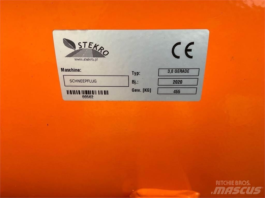  Stekro Mini 1.80 Ďalšie cestné a snežné stroje