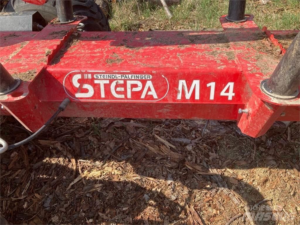 Stepa M14AK FZ7090 Lesnícke prívesy