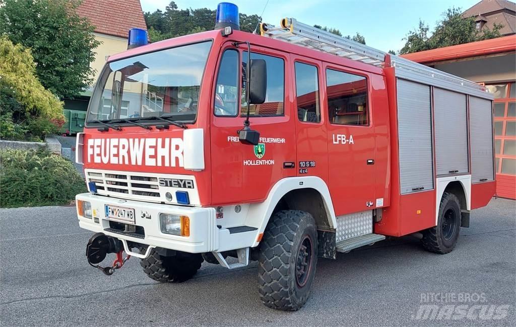 Steyr 10S18 Ďalšie nákladné vozidlá