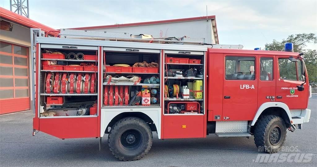 Steyr 10S18 Ďalšie nákladné vozidlá