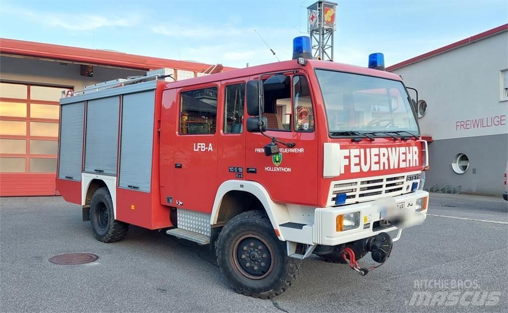 Steyr 10S18 Ďalšie nákladné vozidlá