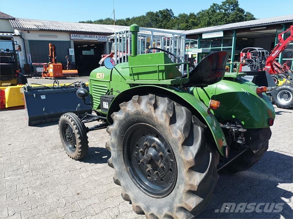 Steyr 180 Traktory