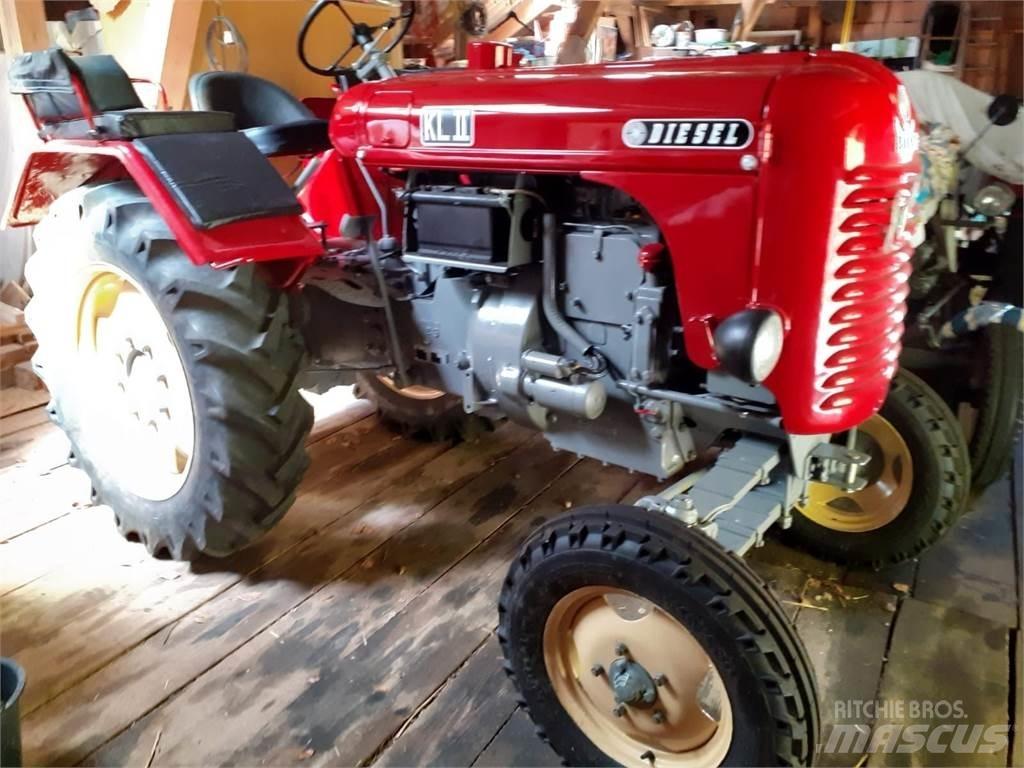 Steyr 182 Traktory