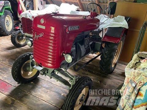 Steyr 182 Traktory