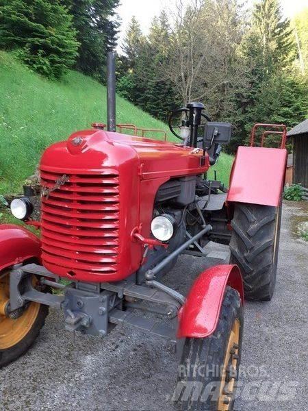 Steyr 280 Traktory