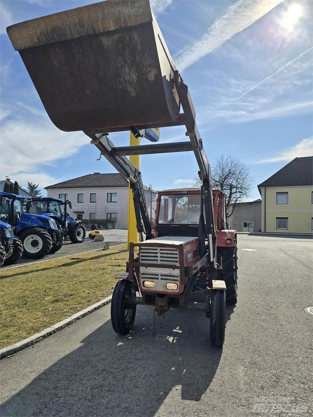 Steyr 40 Traktory