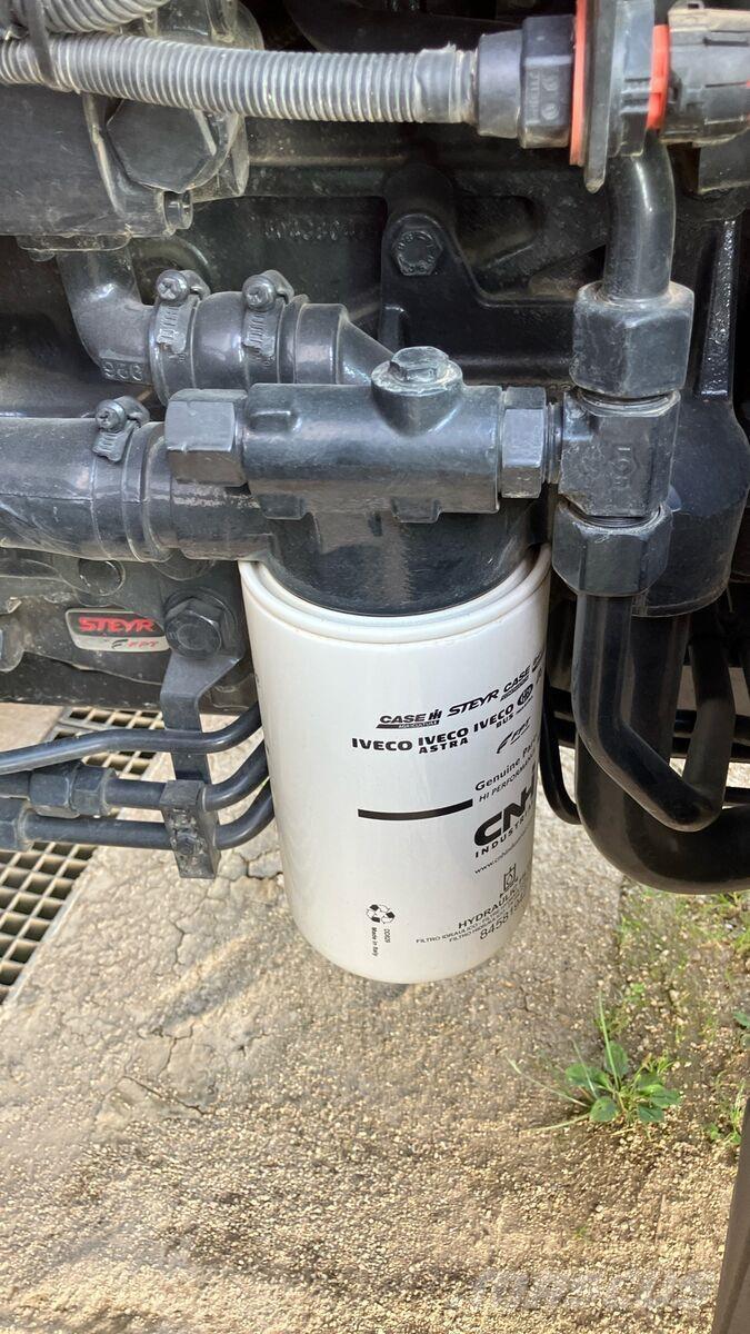 Steyr 4085 Kompakt Traktory