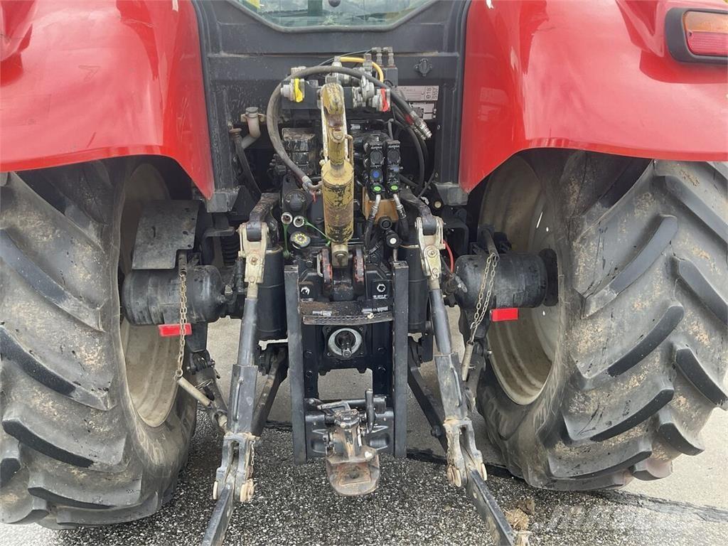 Steyr 4110 Profi Traktory