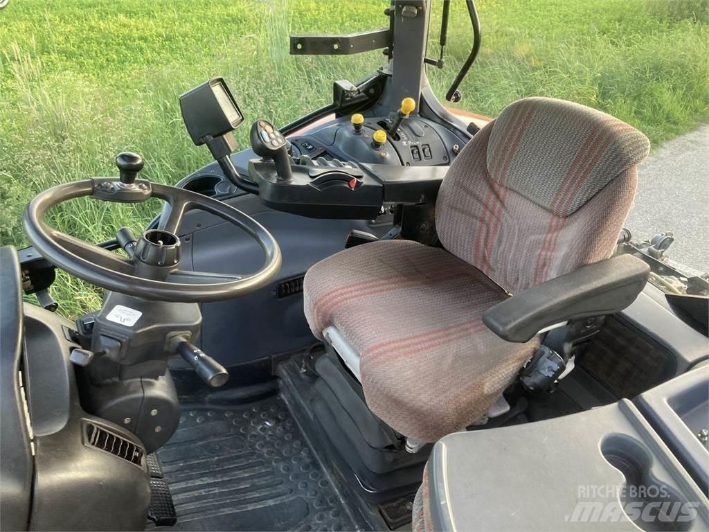 Steyr 4115 Profi Traktory