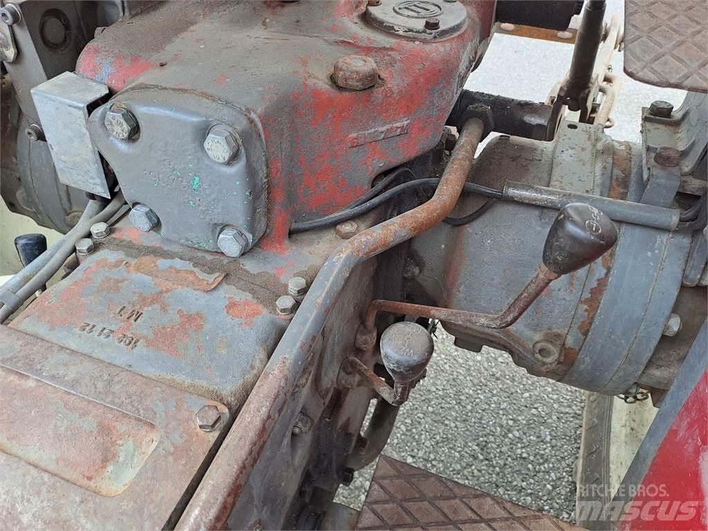 Steyr 430 Traktory