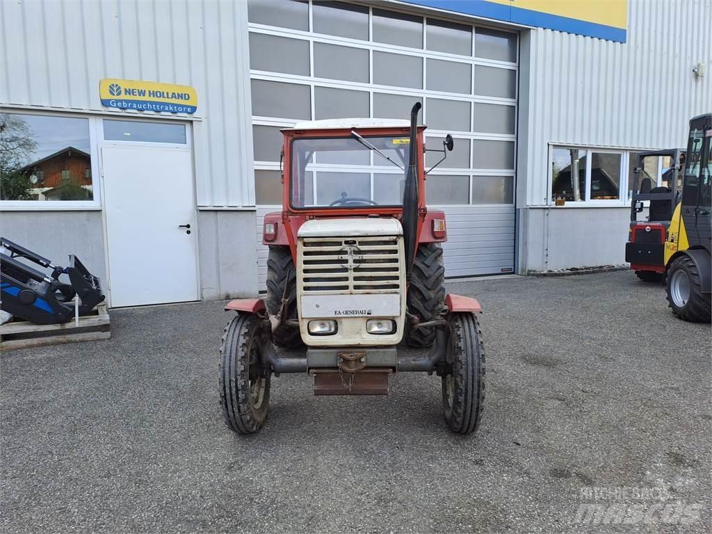 Steyr 430 Traktory