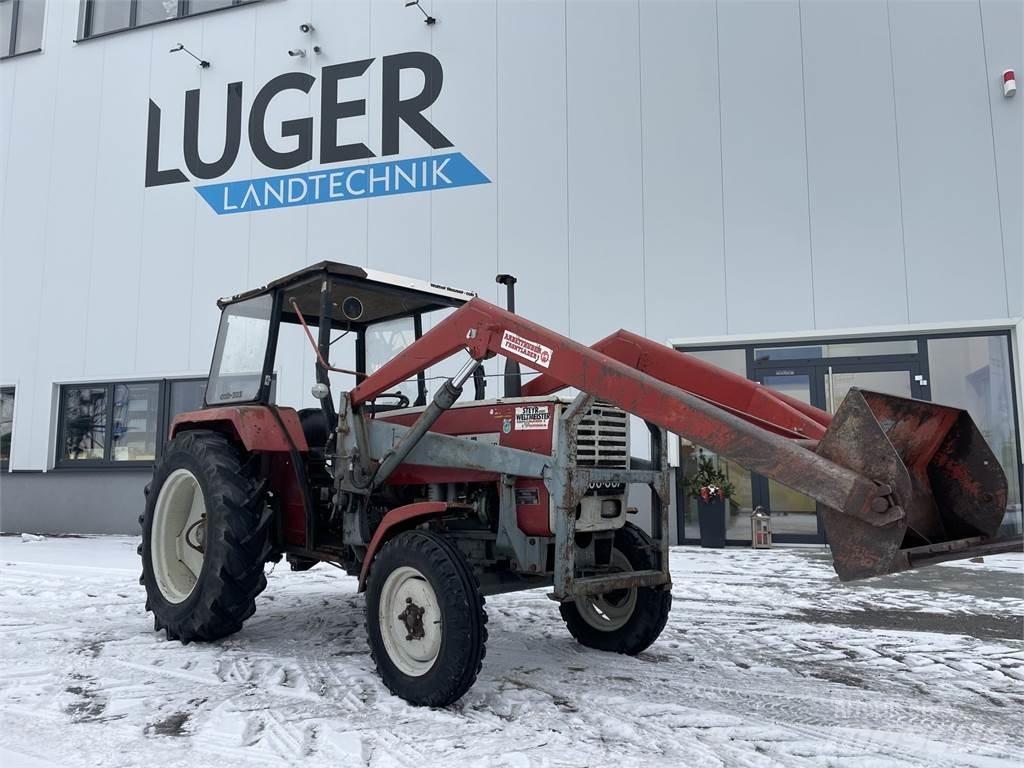 Steyr 548 Traktory