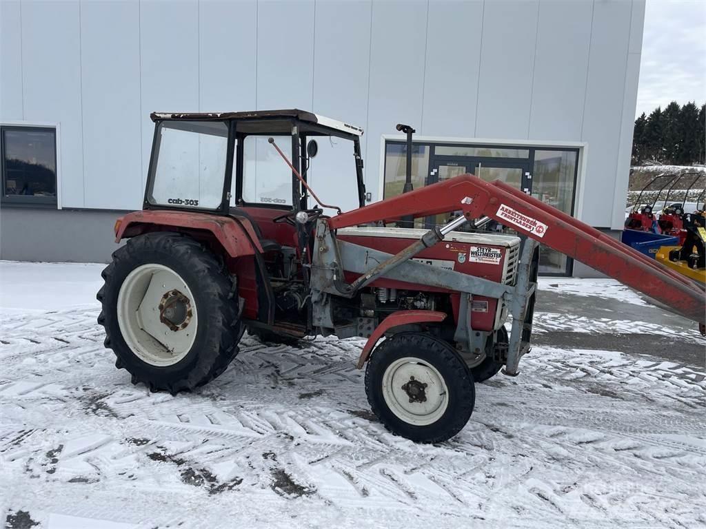 Steyr 548 Traktory