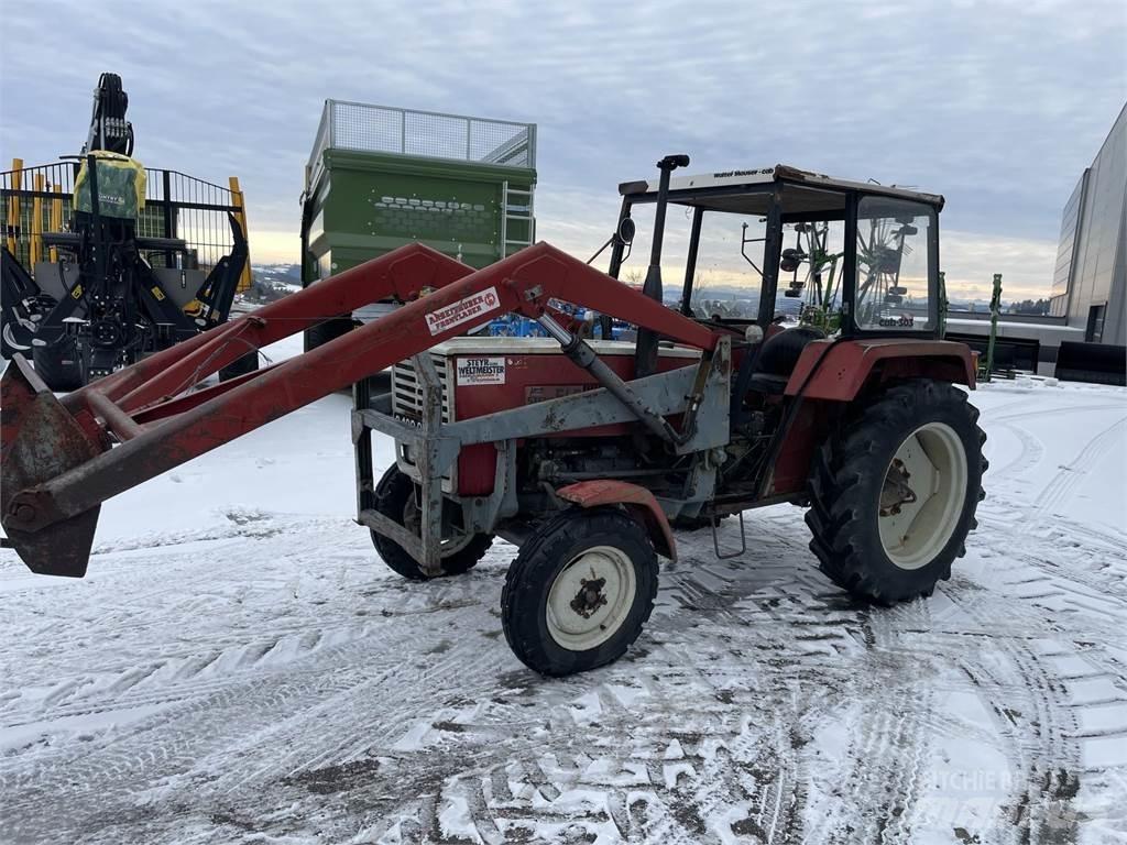 Steyr 548 Traktory