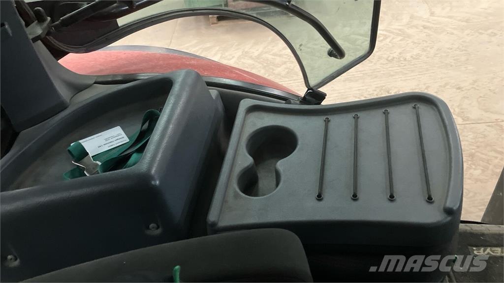 Steyr 6185 CVT Traktory