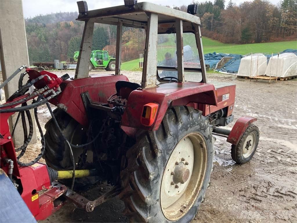 Steyr 658H Traktory