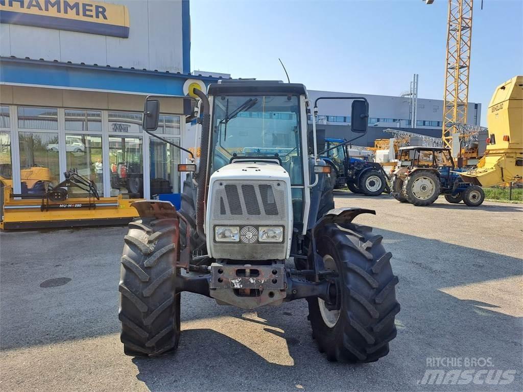 Steyr 667 Traktory