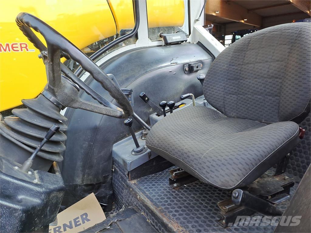 Steyr 667 A T Traktory