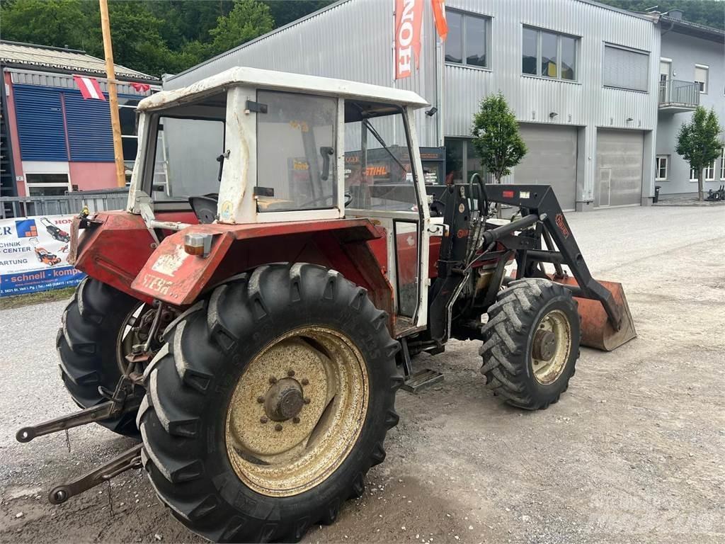 Steyr 8075 Traktory