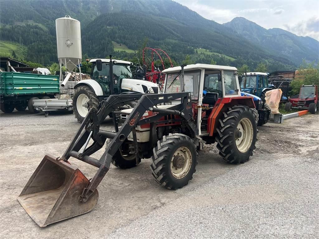 Steyr 8075 Traktory