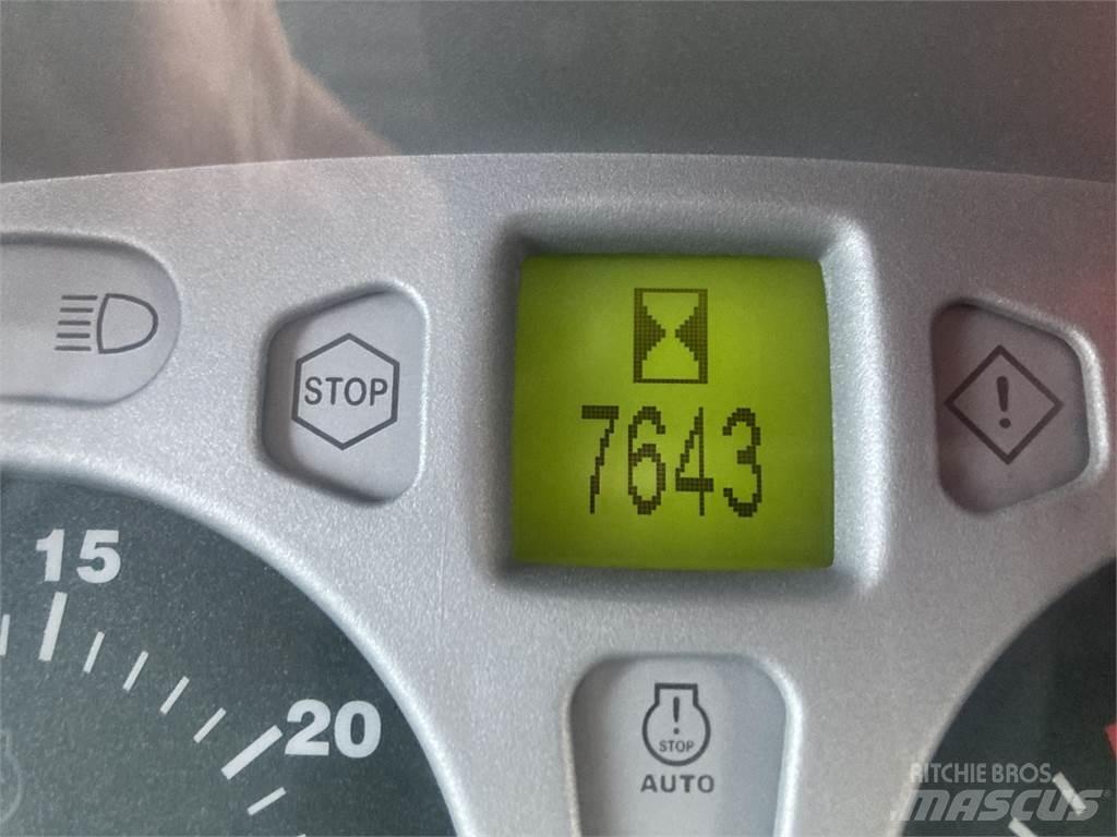 Steyr 9080 M Profi Traktory