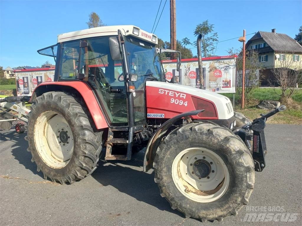 Steyr 9094 A T Traktory