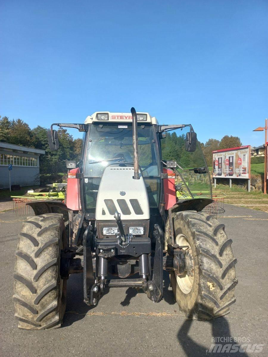 Steyr 9094 A T Traktory