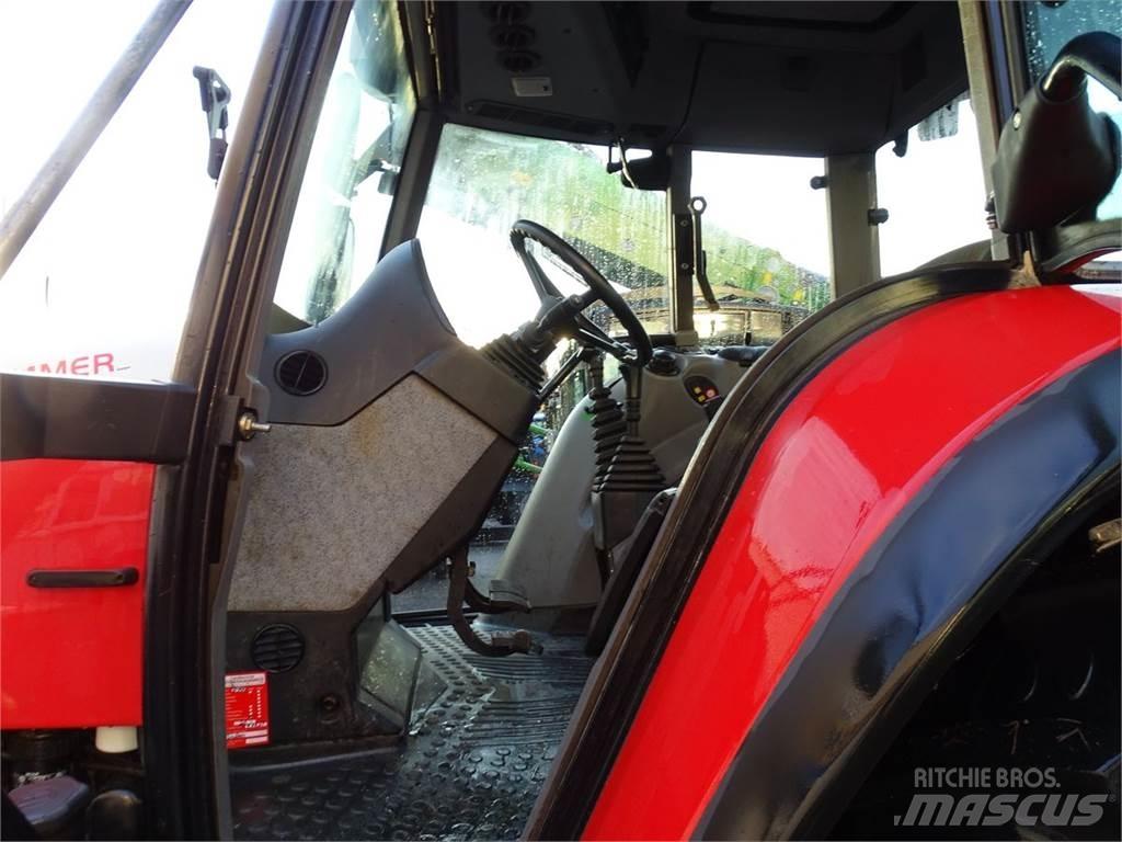 Steyr 9100 M Basis Traktory