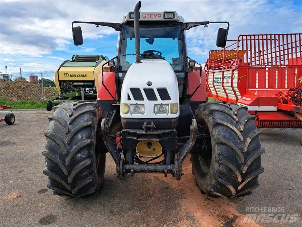 Steyr 9105 A Profi Traktory