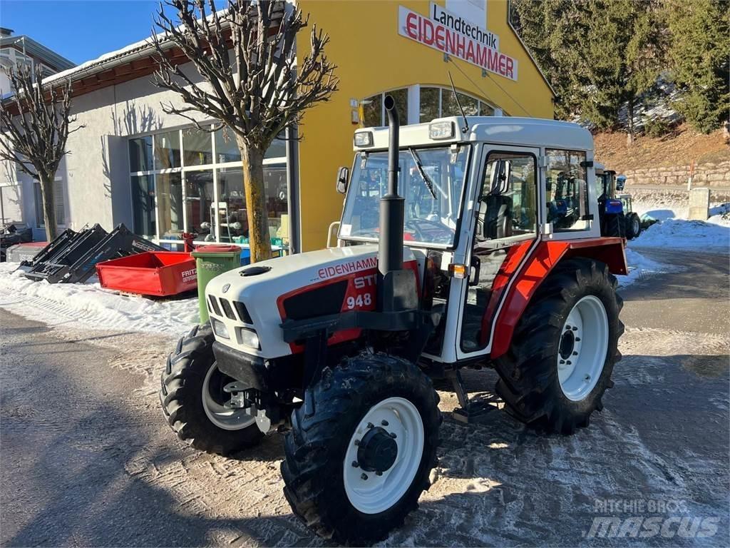 Steyr 948 Traktory