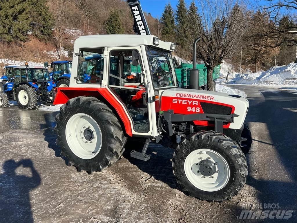 Steyr 948 Traktory