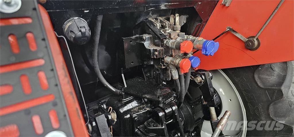 Steyr 968 M A Traktory