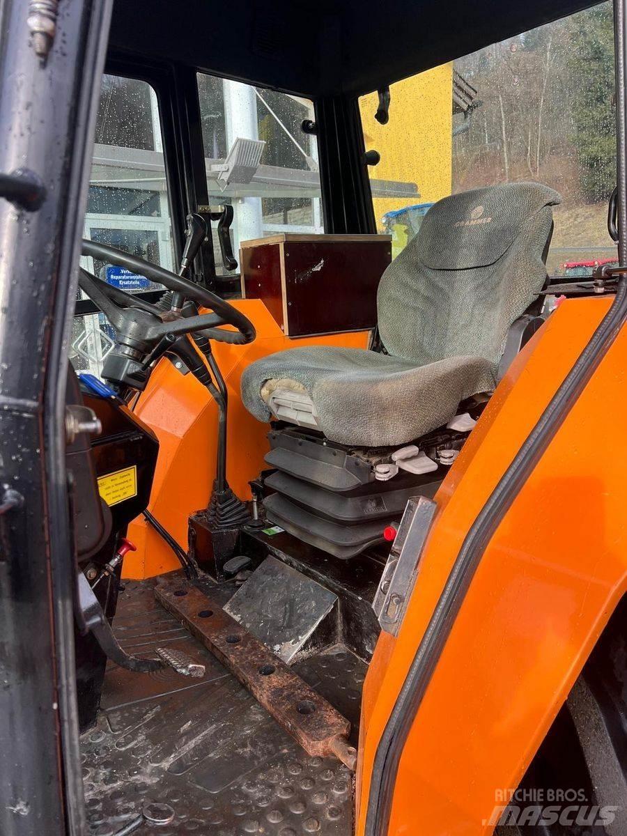 Steyr 975A Traktory