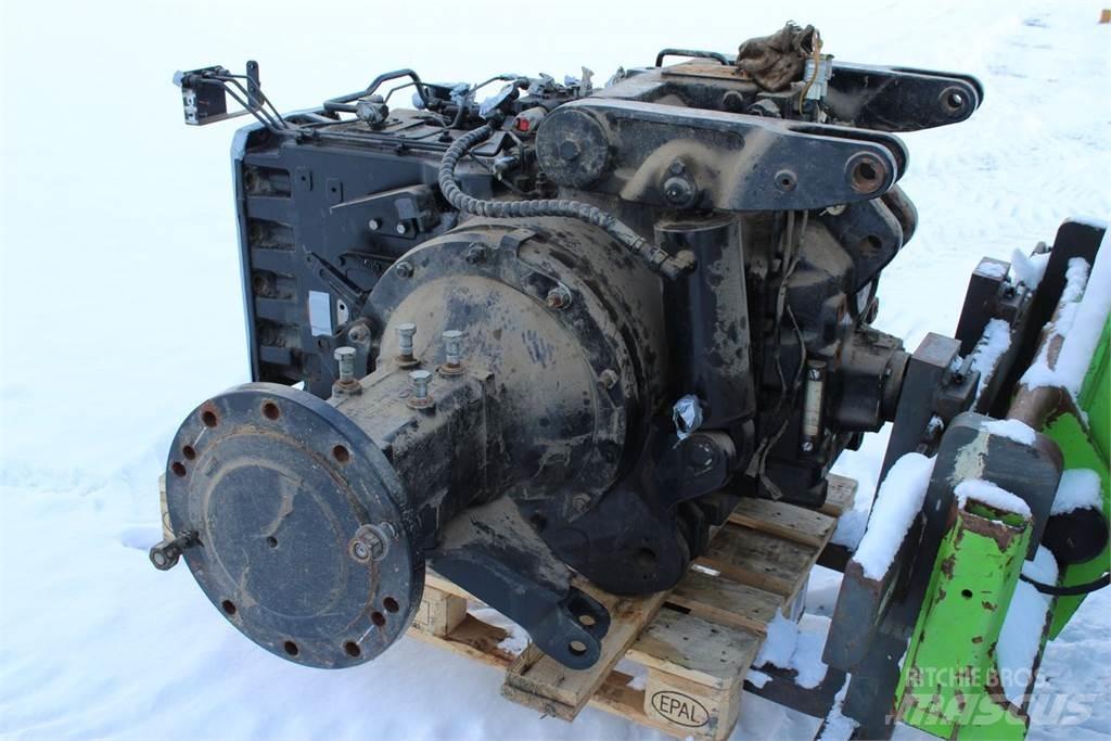 Steyr CVT 6225 Ďalšie príslušenstvo traktorov