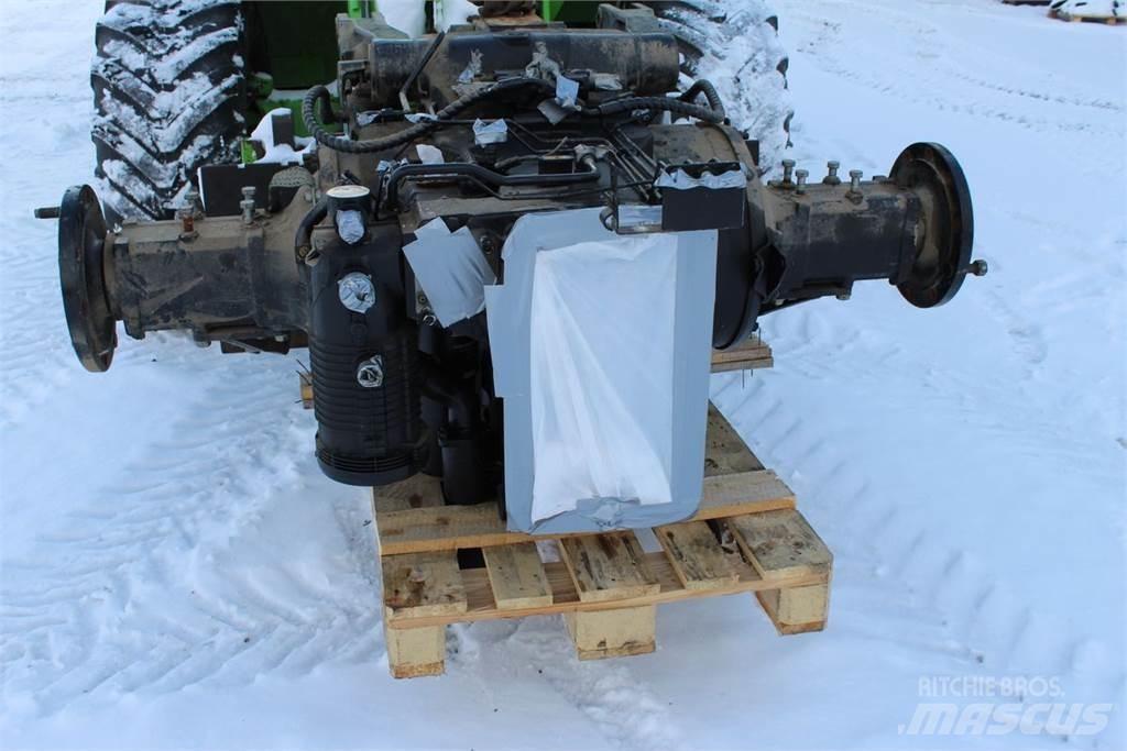 Steyr CVT 6225 Ďalšie príslušenstvo traktorov