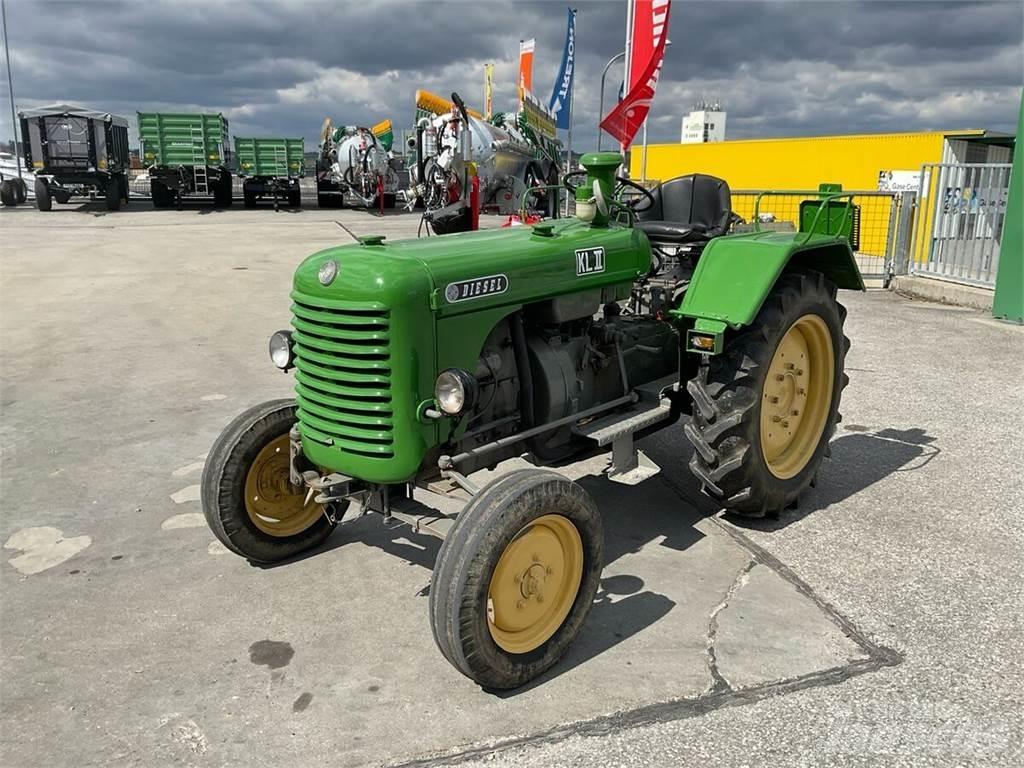 Steyr N180a Traktory