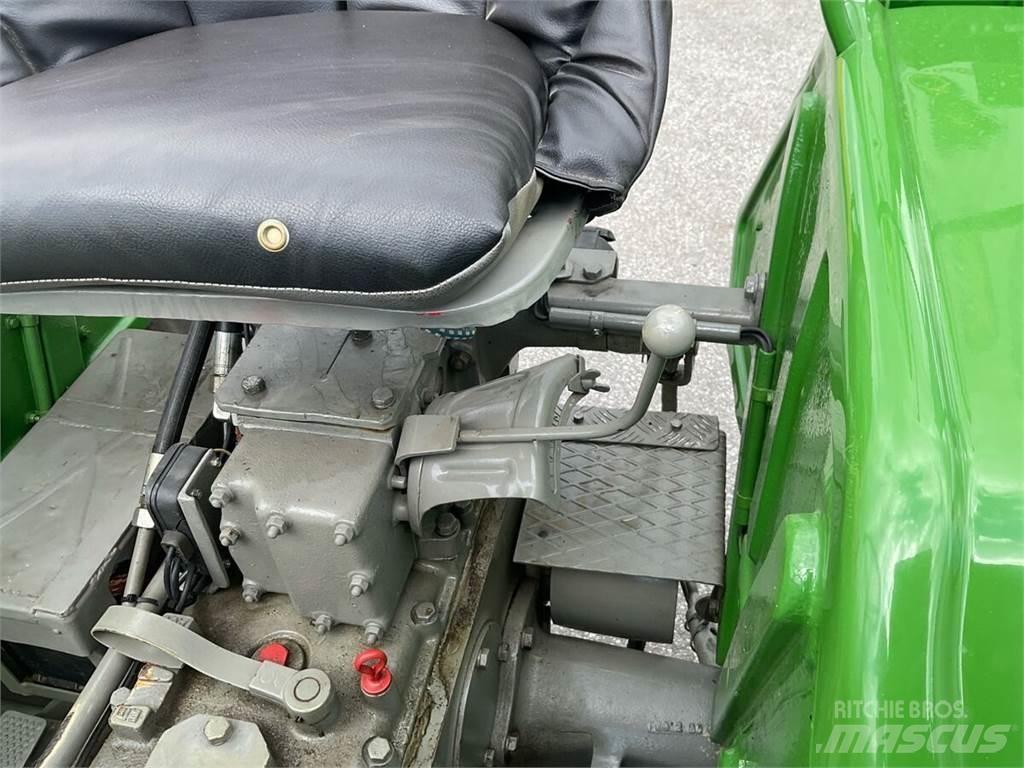 Steyr N180a Traktory