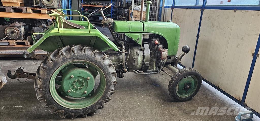 Steyr T80 Steyer 15 Traktory