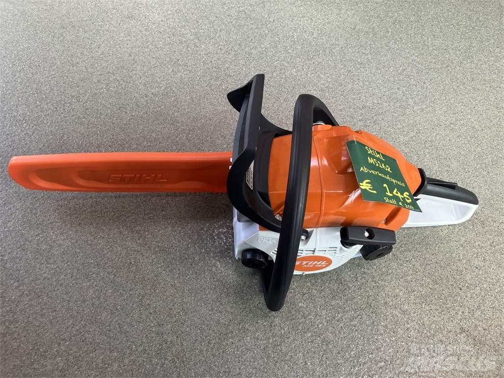 Stihl MS 162 Lesníctvo - ostatné
