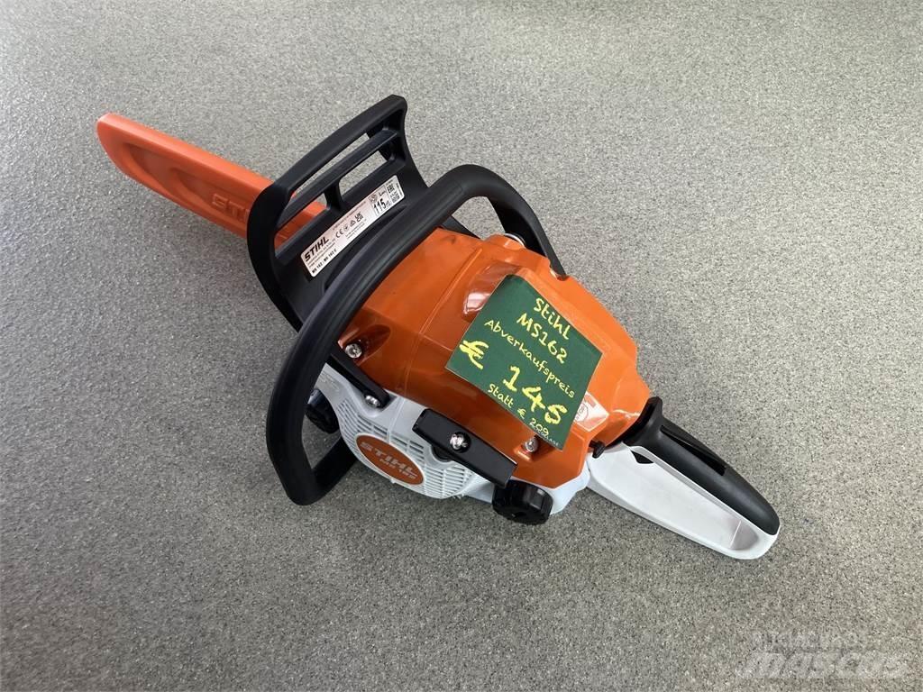 Stihl MS 162 Lesníctvo - ostatné