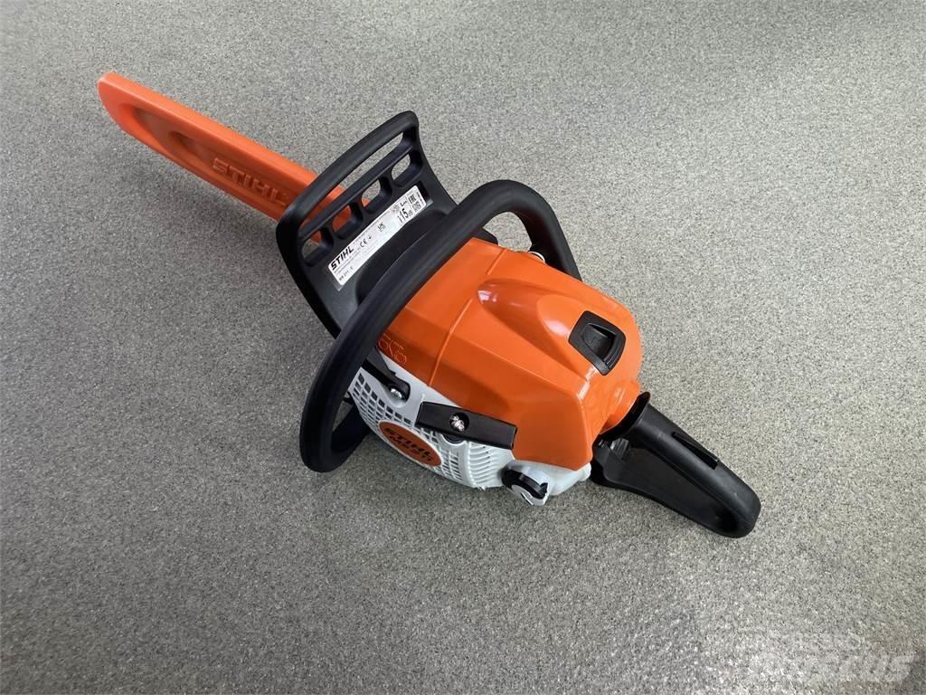 Stihl MS 211 Lesníctvo - ostatné