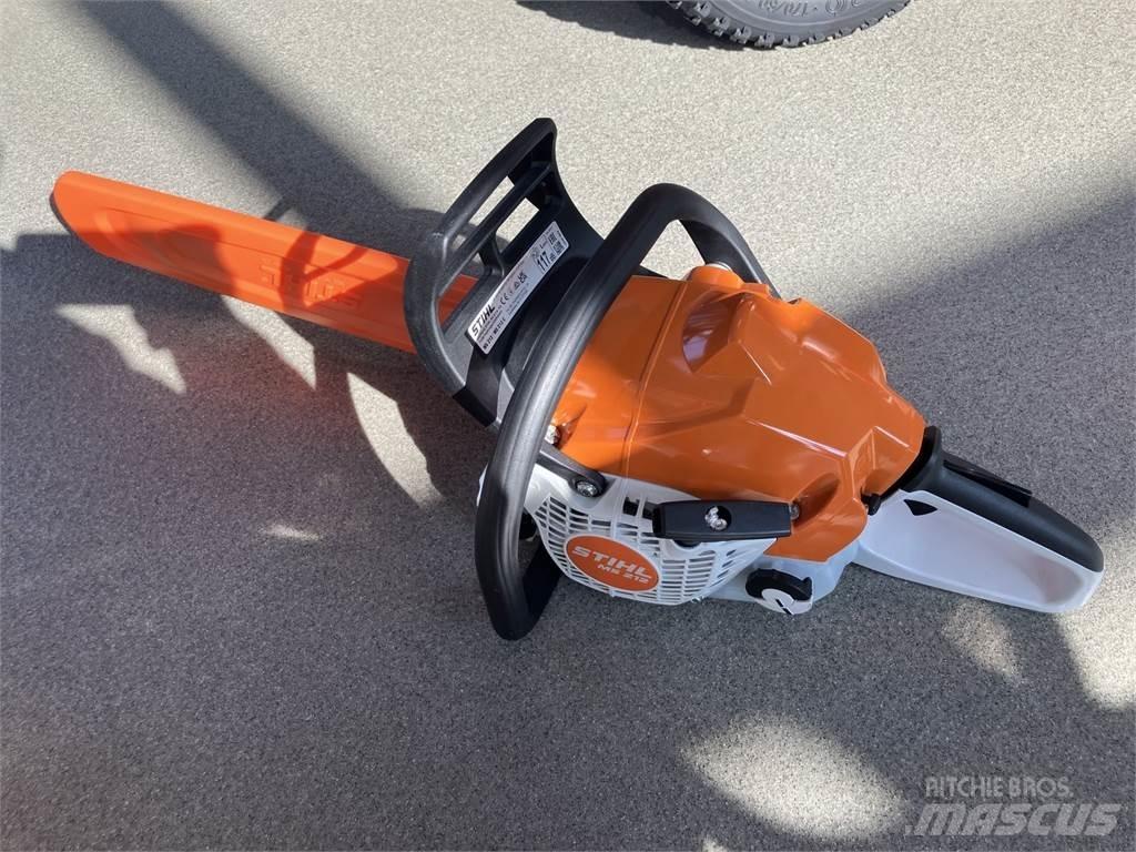 Stihl MS 212 C Lesníctvo - ostatné