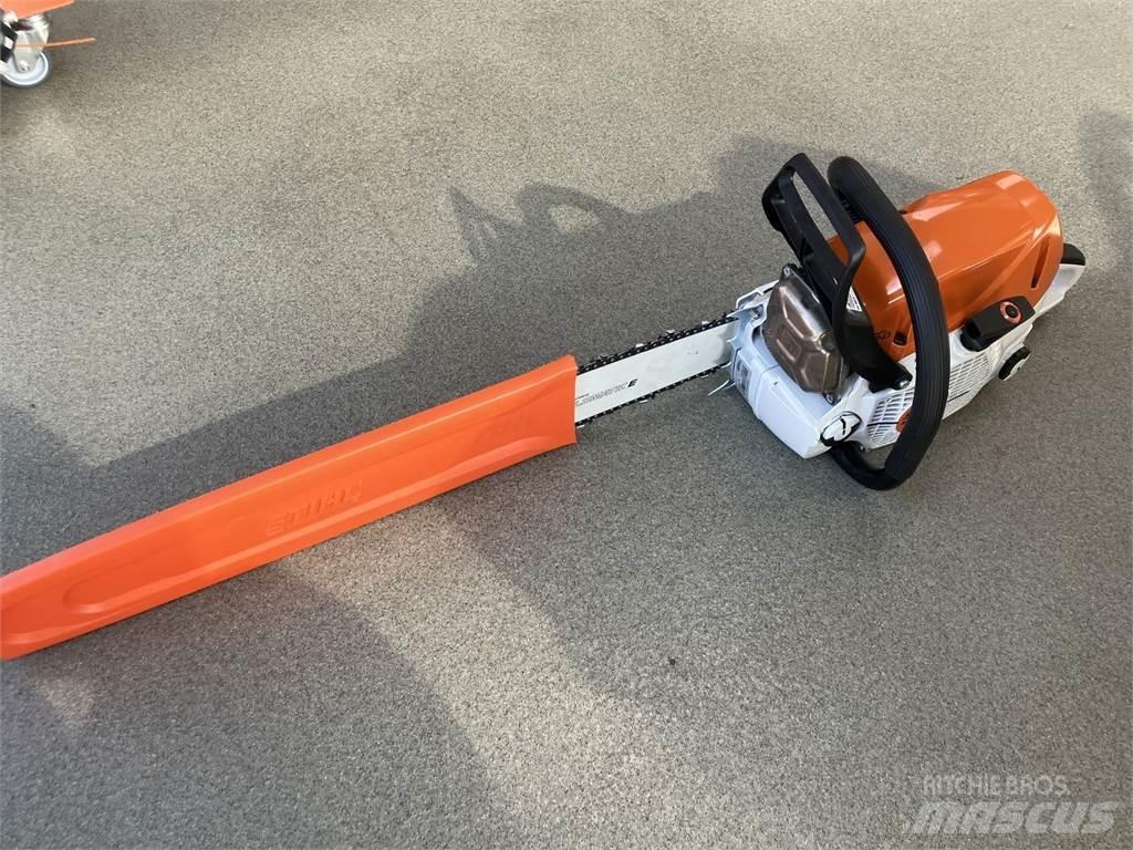 Stihl MS 462 C Lesníctvo - ostatné