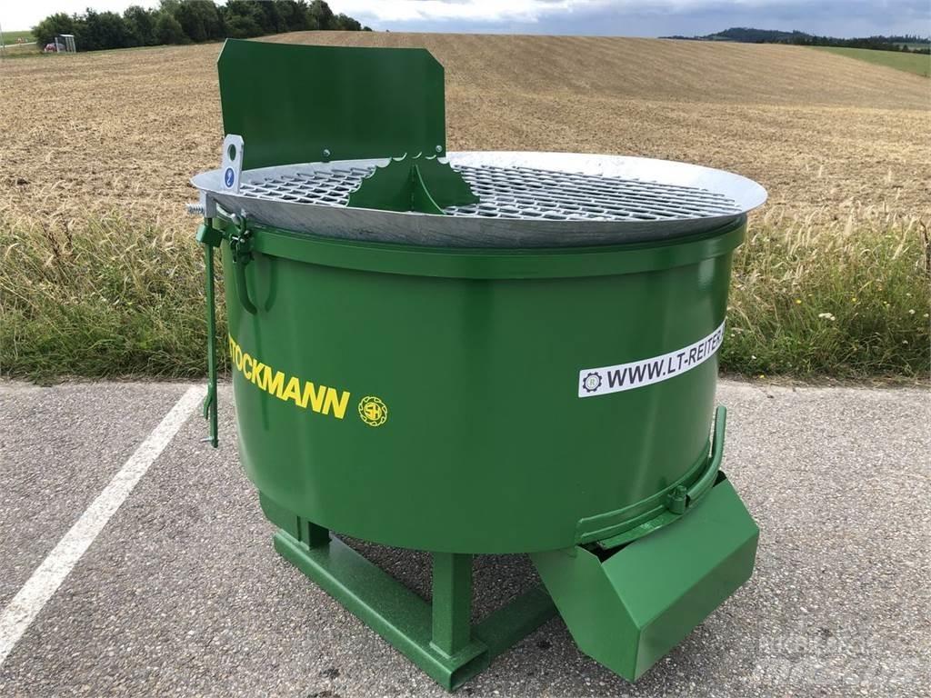  Stockmann ESK 800 Stavebné miešačky